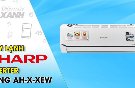 Máy lạnh sharp có tốt không?
