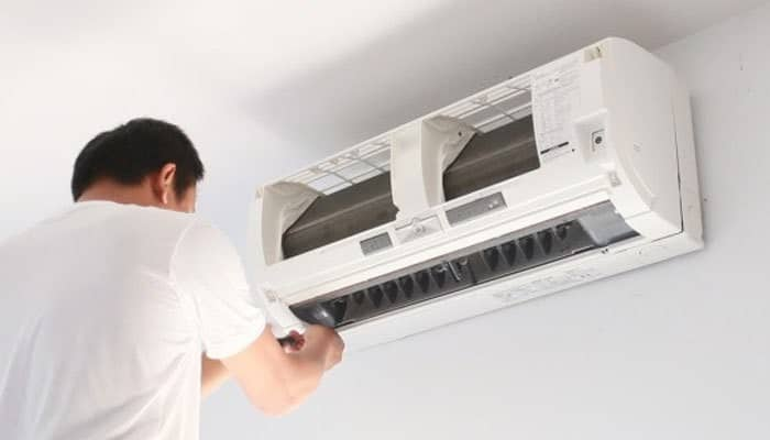 Máy lạnh chạy nhưng thường xuyên dừng đột ngột