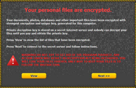 Mọi thứ về virus mã hóa Ransomware