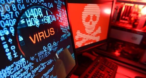 virus máy tính