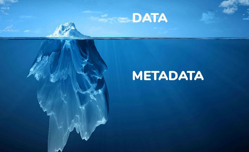Metadata m&ocirc; tả 