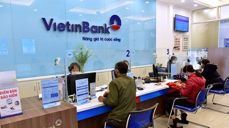 Mở thẻ ngân hàng Vietinbank truyền thống