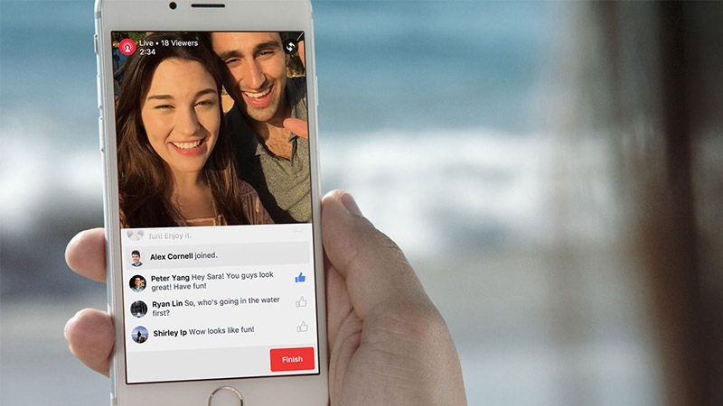 Nền tảng Live stream Facebook l&agrave; g&igrave;?
