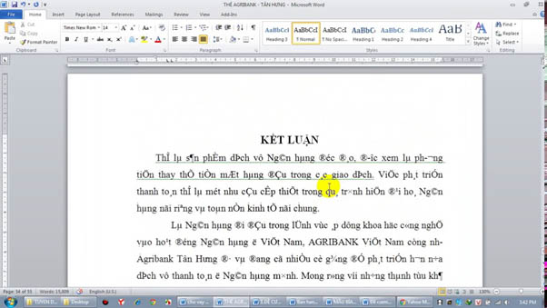 nguy&ecirc;n nh&acirc;n lỗi ph&ocirc;ng chữ