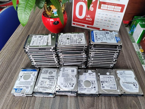 ổ cứng 160gb giá bao nhiêu