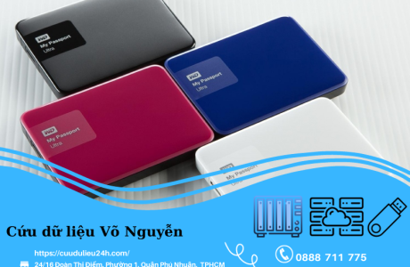 Ổ cứng di động gắn ngoài là gì 