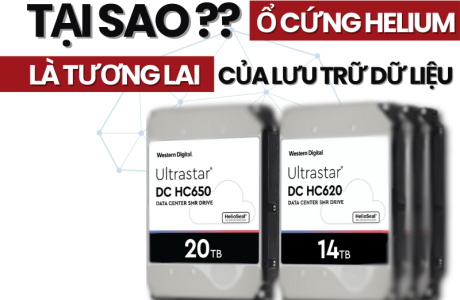 Khôi phục dữ liệu ổ cứng Helium