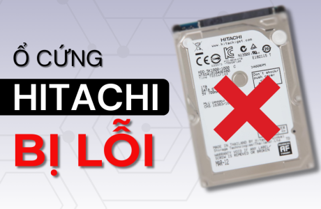 Ổ cứng Hitachi có tốt không?