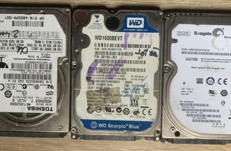 Ổ cứng 160gb giá bao nhiêu?