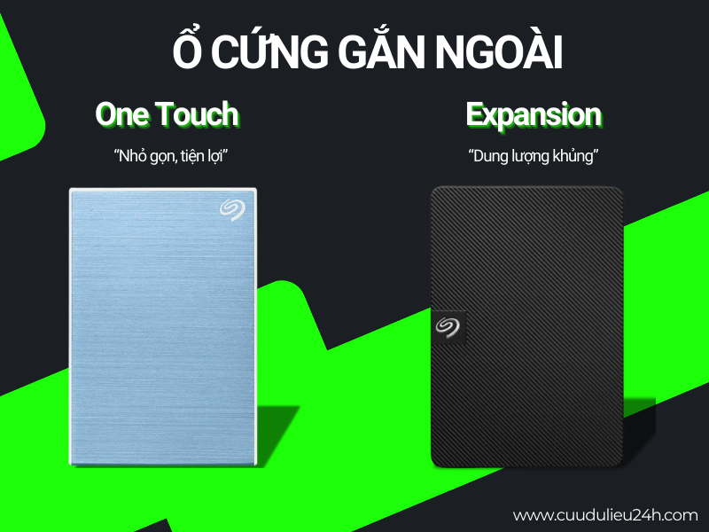 One Touch và Expansion