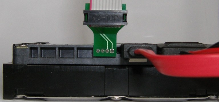 chuan sata o cung seagate