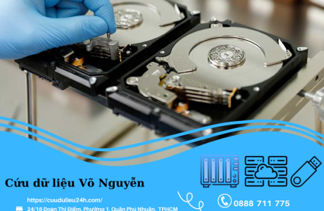 Ổ cứng tiếng anh là gì