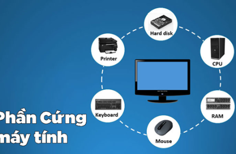 Phần cứng máy tính là gì