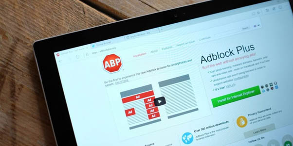 Phần mềm AdBlock Plus