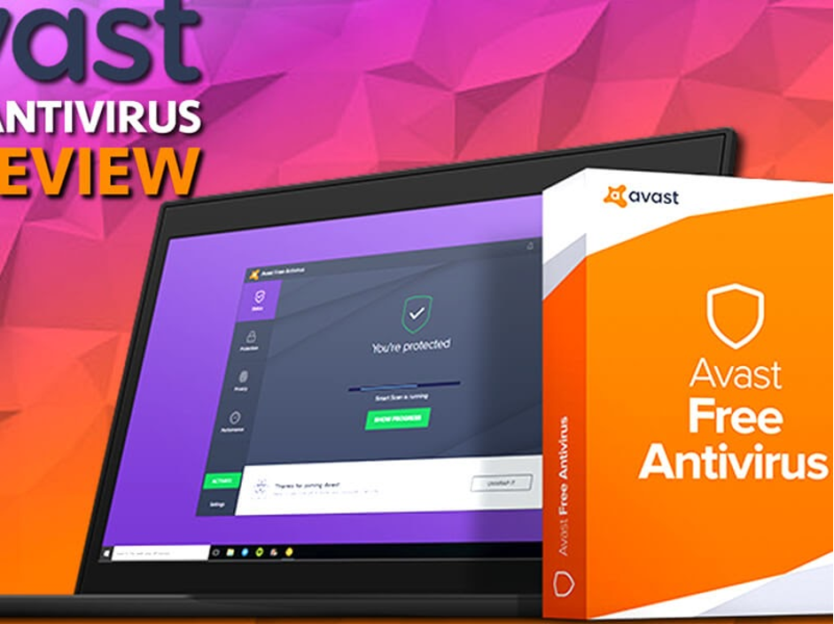Phần mềm Avast Free Antivirus