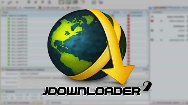 Phần mềm JDownloader