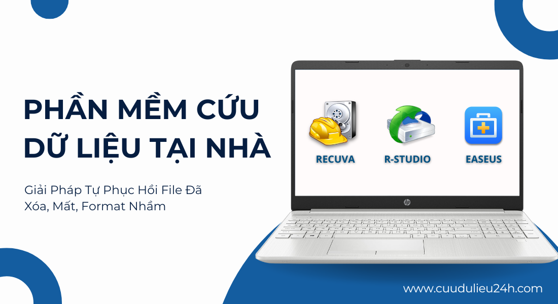phần mềm cứu dữ liệu tại nh&agrave; tốt nhất 2025