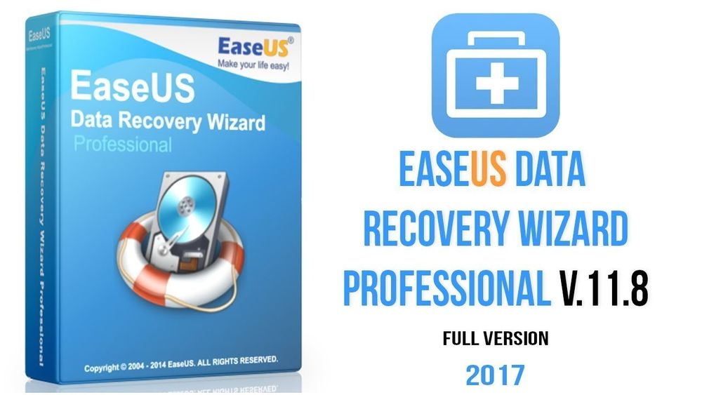 phần mềm cứu dữ liệu thẻ nhớ  tốt nhất EaseUS Data Recovery Wizard