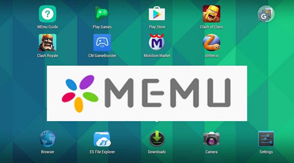 Phần mềm giả lập mạnh mẽ MEmu