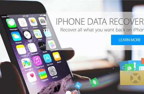 Phần mềm khôi phục dữ liệu iphone miễn phí