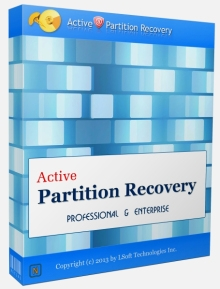 Phần mềm khôi phục dữ liệu sau khi cài lại win Active Partition Recovery