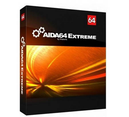 Phần mềm kiểm tra nhiệt độ AIDA64 Extreme