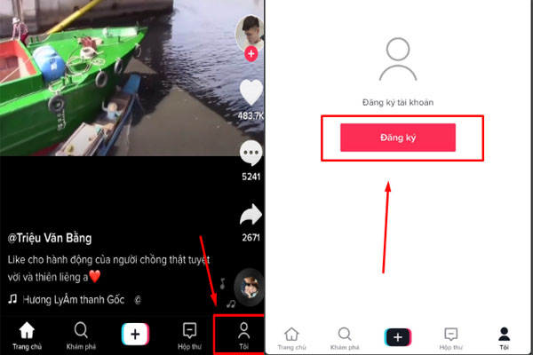 Qu&ecirc;n mật khẩu Tik Tok th&igrave; c&oacute; thể lấy lại nick kh&ocirc;ng? 