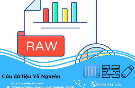 Raw data là gì?