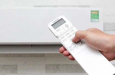 Cách sử dụng Remote máy điều hòa Toshiba đơn giản