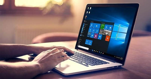 Restore Windows 10 giúp máy chạy mượt mà hơn