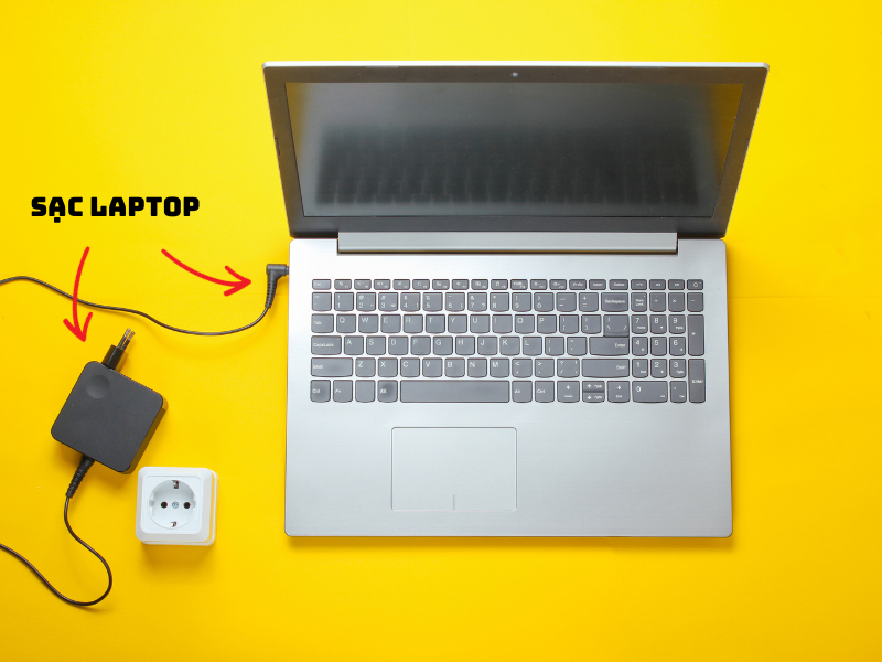 sạc laptop là gì