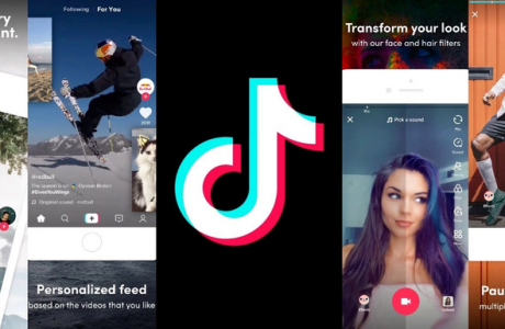 Cách live trên tiktok