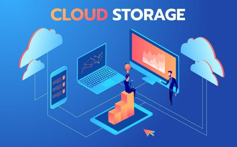Sử dụng Icloud đám mây