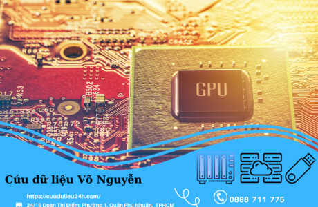 Sửa card màn hình Vga