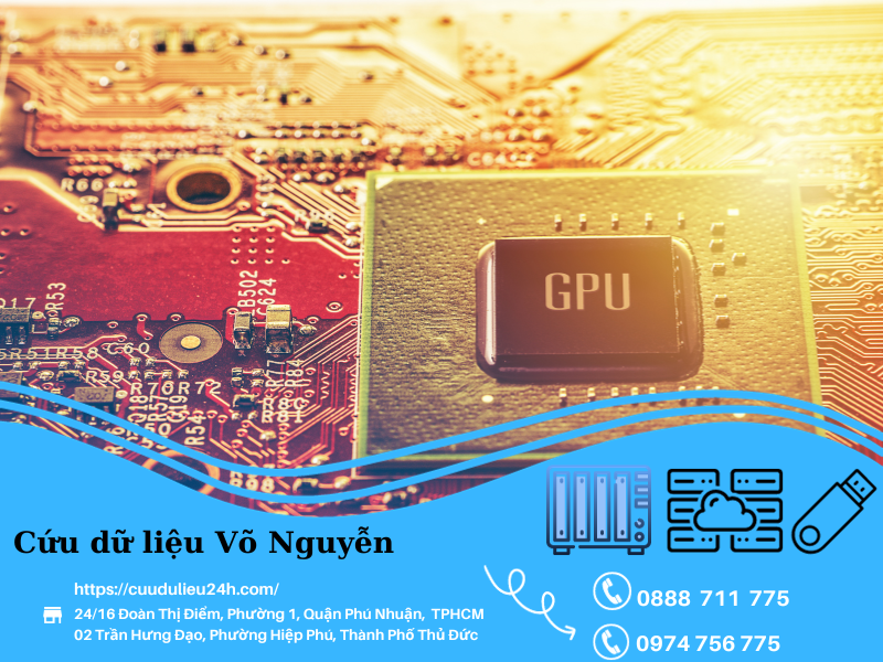 Dịch vụ sửa vga chuyên nghiệp