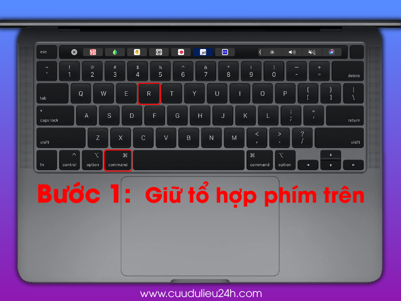 Sửa chữa ổ đĩa bằng Disk Utility bước 1