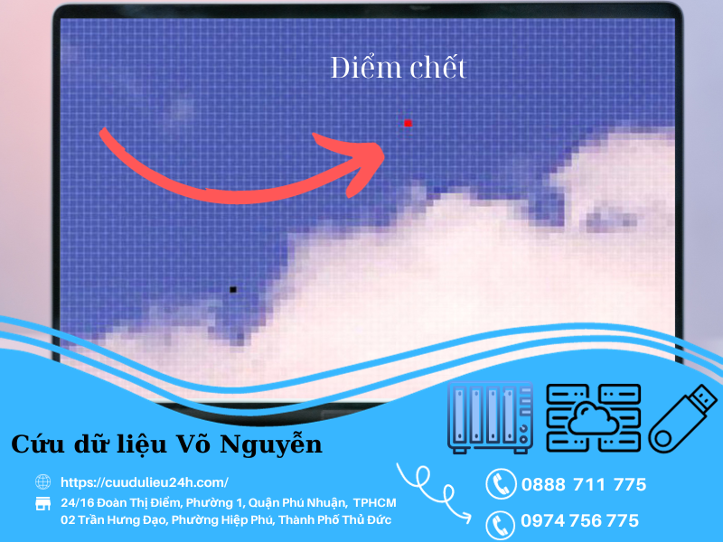 Màn hình chết điểm ảnh