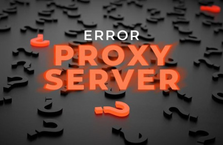 Mẹo hay cách sửa lỗi proxy khi không truy cập vào mạng