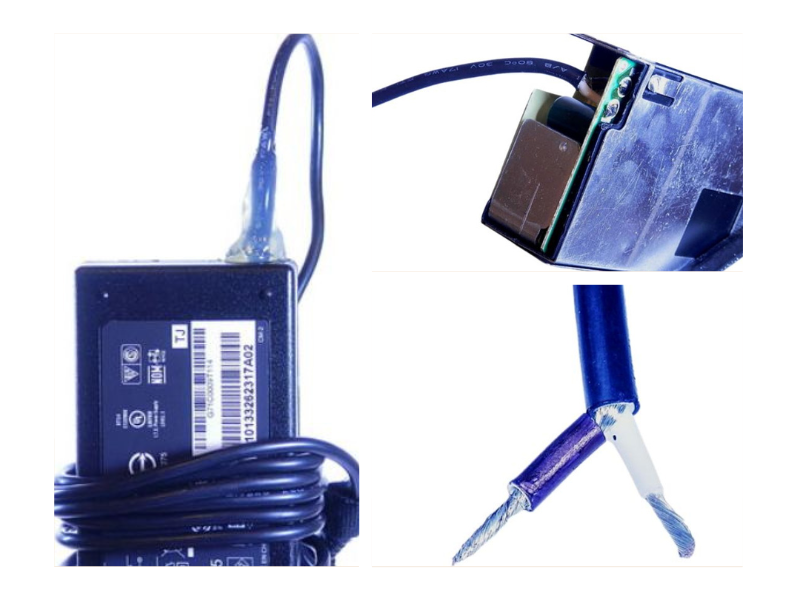 Sửa sạc laptop bị dứt dây trong 2