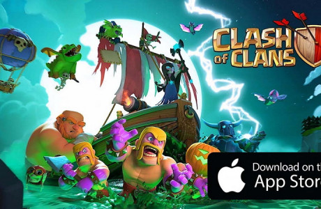 Tải clash of clans miễn phí