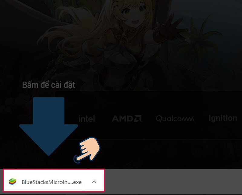 Bước 2