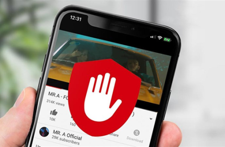 Chặn quảng cáo Youtube
