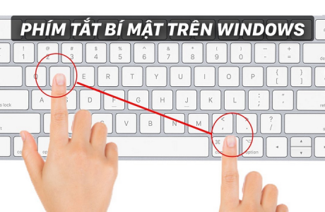 Cách tạo phím tắt trên máy tính