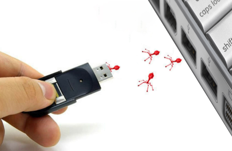 Hướng dẫn khôi phục dữ liệu bị virus ăn trong usb 