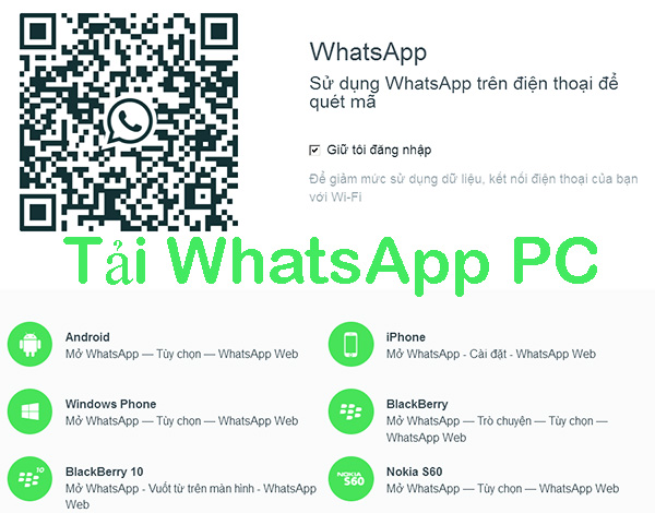 C&aacute;ch tải WhatsApp cho m&aacute;y t&iacute;nh từ Microsoft Store