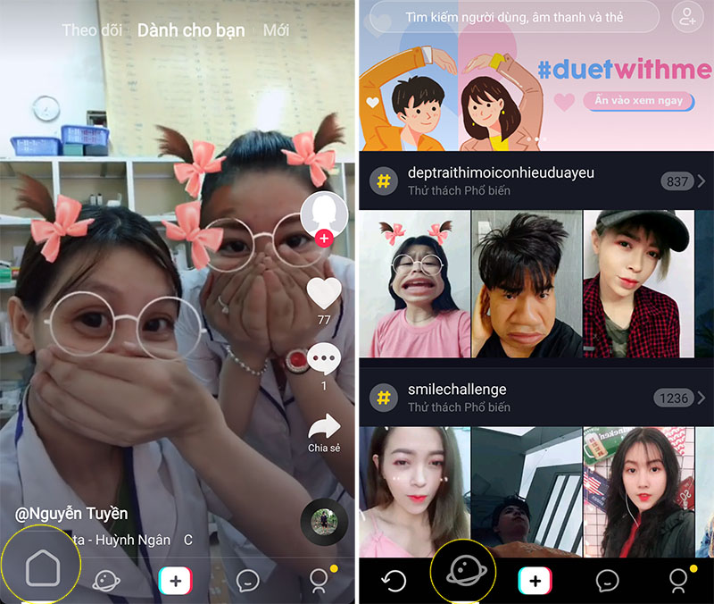 Tăng lượng người xem Tiktok của bạn
