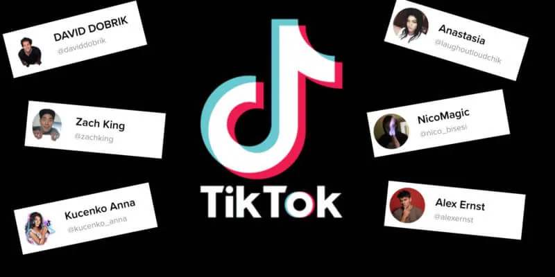 T&ecirc;n tiktok (ID Tiktok) l&agrave; g&igrave;?