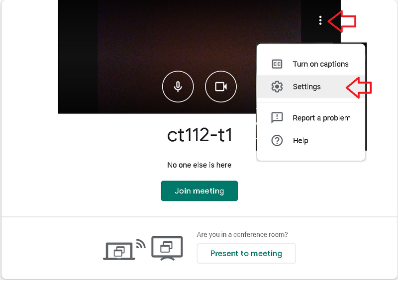 C&aacute;ch thay đổi h&igrave;nh nền google meet tr&ecirc;n m&aacute;y t&iacute;nh