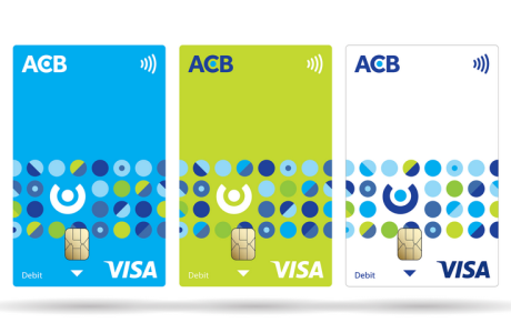 Thẻ ngân hàng ACB DEBIT