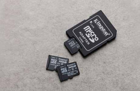 Laptop không nhận thẻ nhớ microsd